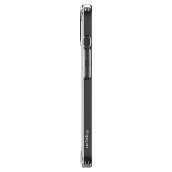 Θήκη TPU & PC Spigen Ultra Hybrid Apple iPhone 13 Διάφανο Θήκη TPU & PC Spigen Ultra Hybrid Apple iPhone 13 Διάφανο
