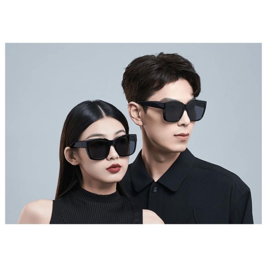 Γυαλιά Ηλίου Xiaomi Polarized Fitover Sunglasses Μαύρο Γυαλιά Ηλίου Xiaomi Polarized Fitover Sunglasses Μαύρο
