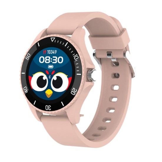 Smartwatch Maxlife MXSW-210 για Παιδιά Ροζ Smartwatch Maxlife MXSW-210 για Παιδιά Ροζ