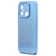 Θήκη TPU inos Xiaomi Redmi 12C Ice Crystal Μπλε Θήκη TPU inos Xiaomi Redmi 12C Ice Crystal Μπλε
