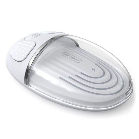 Ασύρματο Ποντίκι Dux Ducis CM Series Transparent 2.4GHz Λευκό Ασύρματο Ποντίκι Dux Ducis CM Series Transparent 2.4GHz Λευκό