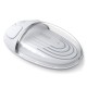 Ασύρματο Ποντίκι Dux Ducis CM Series Transparent 2.4GHz Λευκό Ασύρματο Ποντίκι Dux Ducis CM Series Transparent 2.4GHz Λευκό