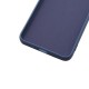 Θήκη Liquid Silicon inos Xiaomi Redmi 12 L-Cover Ματ Γκρι-Μπλε Θήκη Liquid Silicon inos Xiaomi Redmi 12 L-Cover Ματ Γκρι-Μπλε