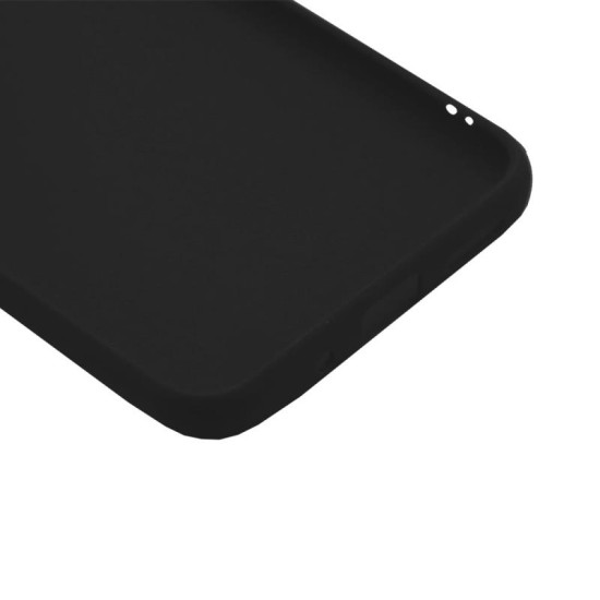 Θήκη Soft TPU inos Xiaomi Redmi 9C/ 10A S-Cover Μαύρο