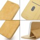 Θήκη Flip Book inos Xiaomi Redmi 10C S-Folio NE Μουσταρδί Θήκη Flip Book inos Xiaomi Redmi 10C S-Folio NE Μουσταρδί