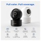 Home Security Camera C22 Imilab 360° 3K Μαύρο Home Security Camera C22 Imilab 360° 3K Μαύρο