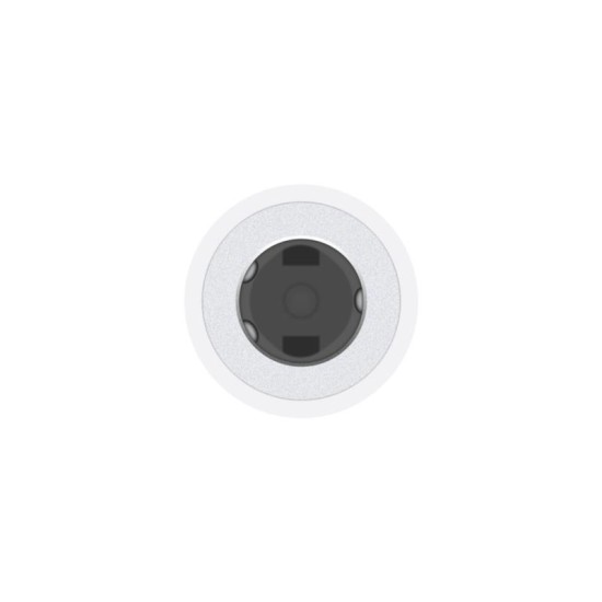 Αντάπτορας Apple MW2Q3 3.5mm (Female) σε USB C (Male) Λευκό