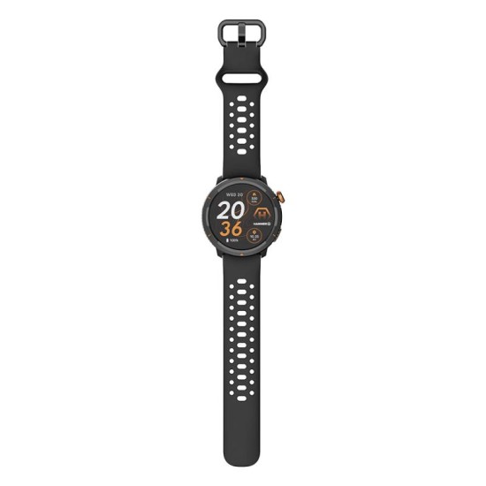 Smartwatch Hammer Watch 2 Lite 1.43'' Μαύρο Smartwatch Hammer Watch 2 Lite 1.43'' Μαύρο