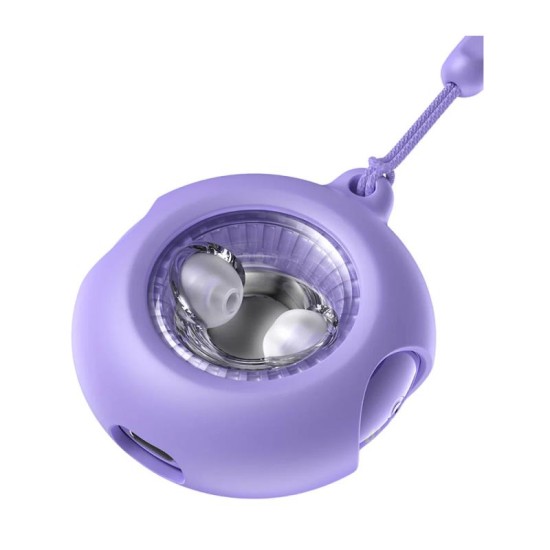 True Wireless Ακουστικά Bluetooth Choetech BH-T22 Μωβ True Wireless Ακουστικά Bluetooth Choetech BH-T22 Μωβ