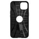 Θήκη Soft TPU Spigen Rugged Armor Apple iPhone 13 Μαύρο Θήκη Soft TPU Spigen Rugged Armor Apple iPhone 13 Μαύρο