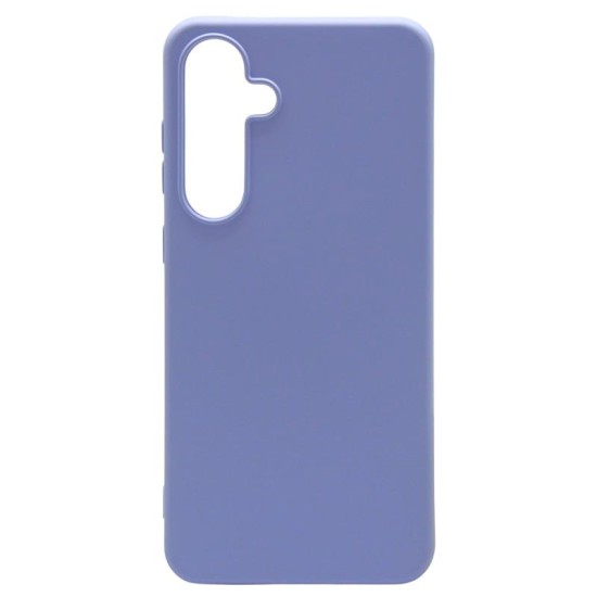 Θήκη Soft TPU inos Samsung S721 Galaxy S24 FE 5G S-Cover Βιολετί Θήκη Soft TPU inos Samsung S721 Galaxy S24 FE 5G S-Cover Βιολετί