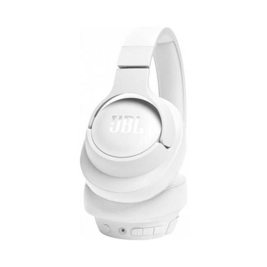 Ασύρματα Ακουστικά Κεφαλής JBL Tune 720BT Λευκό