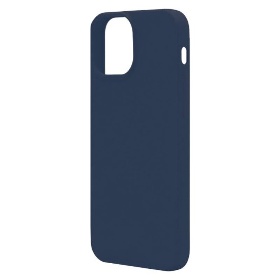 Θήκη Soft TPU inos Apple iPhone 13 mini S-Cover Μπλε Θήκη Soft TPU inos Apple iPhone 13 mini S-Cover Μπλε