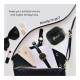 Θήκη PC Guess Apple AirPods 4 (2024) Charm Collection 4G Καφέ