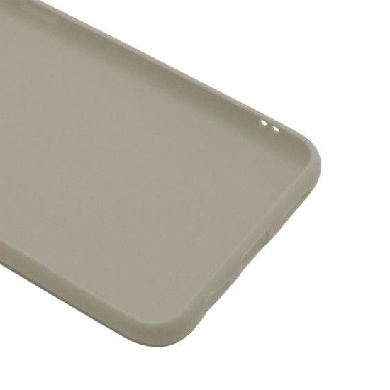 Θήκη Soft TPU inos Xiaomi Redmi Note 9 S-Cover Γκρι Θήκη Soft TPU inos Xiaomi Redmi Note 9 S-Cover Γκρι