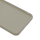 Θήκη Soft TPU inos Xiaomi Redmi Note 9 S-Cover Γκρι Θήκη Soft TPU inos Xiaomi Redmi Note 9 S-Cover Γκρι