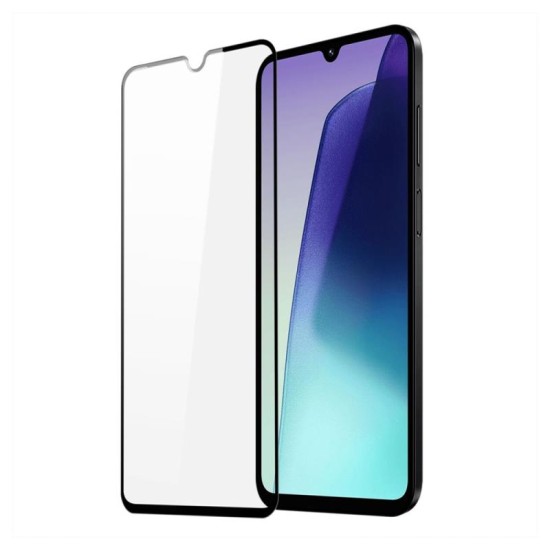 Tempered Glass Full Face Dux Ducis Xiaomi Redmi 14C/ Poco C75 Μαύρο (1 τεμ.) Tempered Glass Full Face Dux Ducis Xiaomi Redmi 14C/ Poco C75 Μαύρο (1 τεμ.)