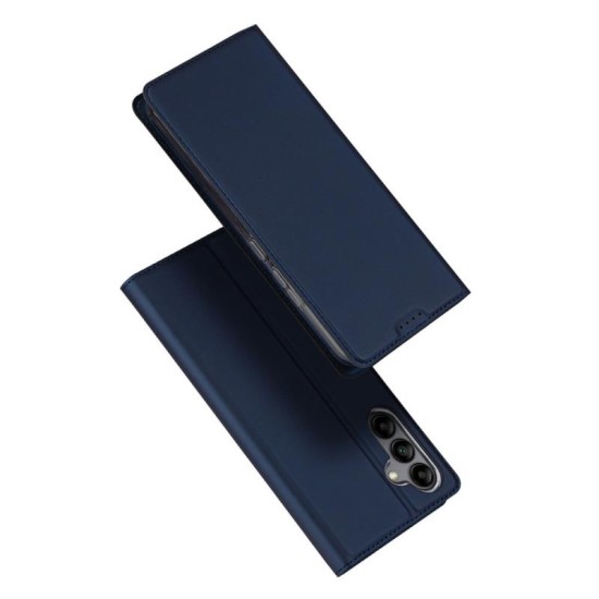 Θήκη Flip Dux Ducis Skin Pro Samsung A346B Galaxy A34 5G Μπλε Θήκη Flip Dux Ducis Skin Pro Samsung A346B Galaxy A34 5G Μπλε