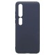 Θήκη Soft TPU inos Xiaomi Mi 10 5G/ Mi 10 Pro 5G S-Cover Μπλε Θήκη Soft TPU inos Xiaomi Mi 10 5G/ Mi 10 Pro 5G S-Cover Μπλε