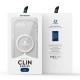 Θήκη TPU & PC Dux Ducis Clin Magnetic MagSafe Apple iPhone 16e Διάφανο Θήκη TPU & PC Dux Ducis Clin Magnetic MagSafe Apple iPhone 16e Διάφανο