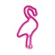 Neon LED Forever Light FLNE18 FLAMINGO (USB/Μπαταρίας & On/Off) Ροζ Neon LED Forever Light FLNE18 FLAMINGO (USB/Μπαταρίας & On/Off) Ροζ