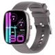 Smartwatch Devia WT5 1.83" Γκρι Smartwatch Devia WT5 1.83" Γκρι