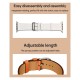 Λουράκι Devia Elegant PU Leather Apple Watch (38/ 40/ 41mm) Σκούρο Μπλε Λουράκι Devia Elegant PU Leather Apple Watch (38/ 40/ 41mm) Σκούρο Μπλε
