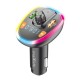 Φορτιστής Αυτοκινήτου + Bluetooth MP3 + Πομπός FM Maxlife MXFT-03 με Διπλή Έξοδο USB A Μαύρο Φορτιστής Αυτοκινήτου + Bluetooth MP3 + Πομπός FM Maxlife MXFT-03 με Διπλή Έξοδο USB A Μαύρο