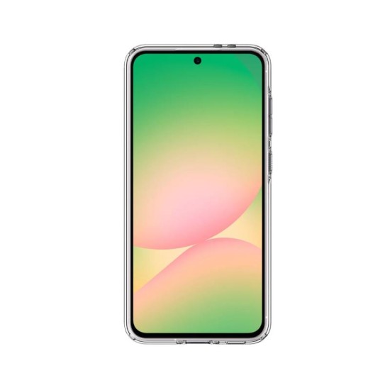 Θήκη TPU Spigen Liquid Crystal Samsung A566B Galaxy A56 5G Διάφανο Θήκη TPU Spigen Liquid Crystal Samsung A566B Galaxy A56 5G Διάφανο