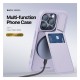 Θήκη Δερμάτινη Dux Ducis Rafi II Mag 3 σε 1 MagSafe RFID Blocker Apple iPhone 16 Pro με Stand Μαύρο Θήκη Δερμάτινη Dux Ducis Rafi II Mag 3 σε 1 MagSafe RFID Blocker Apple iPhone 16 Pro με Stand Μαύρο