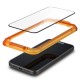 Tempered Glass Full Face Spigen Glas.tR Align Master Apple iPhone 15 Μαύρο (2 τεμ.) Tempered Glass Full Face Spigen Glas.tR Align Master Apple iPhone 15 Μαύρο (2 τεμ.)