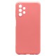 Θήκη Liquid Silicon inos Samsung A135F Galaxy A13 4G L-Cover Ροζ Θήκη Liquid Silicon inos Samsung A135F Galaxy A13 4G L-Cover Ροζ