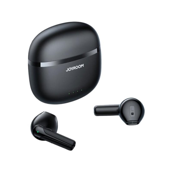 True Wireless Ακουστικά Bluetooth Joyroom JR-TL11 ENC Μαύρο True Wireless Ακουστικά Bluetooth Joyroom JR-TL11 ENC Μαύρο