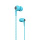 Hands Free Stereo Devia EL064 3.5mm Kintone Γαλάζιο Hands Free Stereo Devia EL064 3.5mm Kintone Γαλάζιο