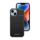 Θήκη Δερμάτινη Dux Ducis Rafi Mag 3 σε 1 MagSafe RFID Blocker Apple iPhone 15 με Stand Μαύρο Θήκη Δερμάτινη Dux Ducis Rafi Mag 3 σε 1 MagSafe RFID Blocker Apple iPhone 15 με Stand Μαύρο