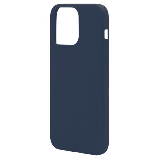 Θήκη Soft TPU inos Apple iPhone 15 Pro Max 5G S-Cover Μπλε Θήκη Soft TPU inos Apple iPhone 15 Pro Max 5G S-Cover Μπλε