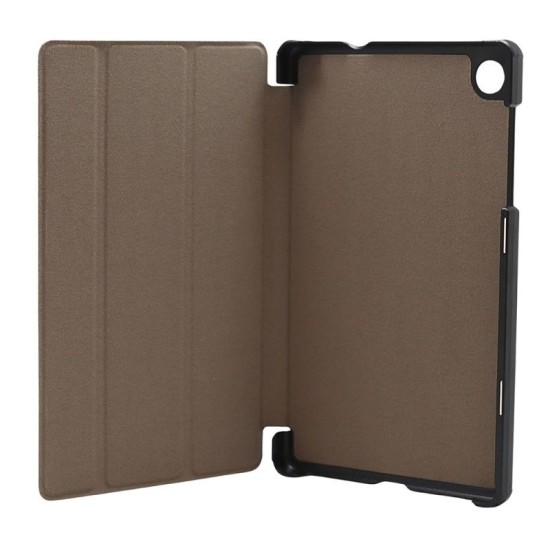 Θήκη Flip Smart inos Lenovo Tab M8 4th GEN 8'' TB-301 WiFi/ 4G Μαύρο Θήκη Flip Smart inos Lenovo Tab M8 4th GEN 8'' TB-301 WiFi/ 4G Μαύρο