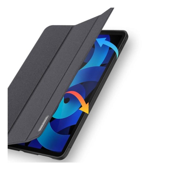 Θήκη TPU Flip Shock Proof Dux Ducis Domo Apple iPad Air 11.0'' (2024) Μαύρο Θήκη TPU Flip Shock Proof Dux Ducis Domo Apple iPad Air 11.0'' (2024) Μαύρο