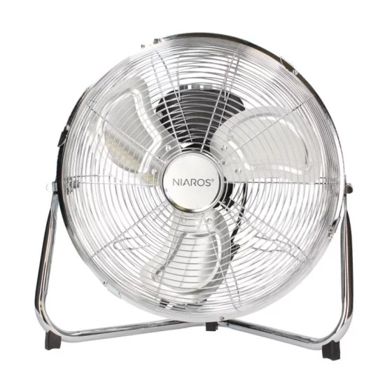Επιδαπέδιος Ανεμιστήρας Μεταλλικός Niaros Gumba 70W Επιδαπέδιος Ανεμιστήρας Μεταλλικός Niaros Gumba 70W