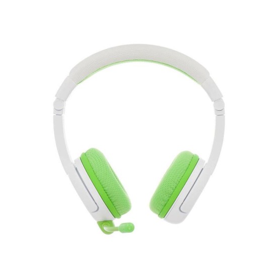 Ασύρματα Ακουστικά Κεφαλής BuddyPhones School+ για Παιδιά Πράσινο Ασύρματα Ακουστικά Κεφαλής BuddyPhones School+ για Παιδιά Πράσινο