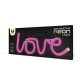 Neon LED Forever Light FLNEO5 LOVE (USB/Μπαταρίας & On/Off) Ροζ Neon LED Forever Light FLNEO5 LOVE (USB/Μπαταρίας & On/Off) Ροζ