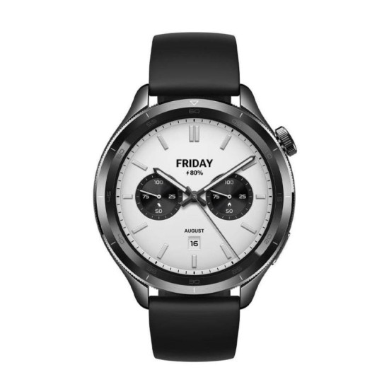 Smartwatch Xiaomi Redmi Watch S4 47mm BHR9195GL Μαύρο Smartwatch Xiaomi Redmi Watch S4 47mm BHR9195GL Μαύρο