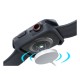 Θήκη TPU & PC Devia Sport Apple Watch 4/ 5/ 6/ SE (40mm) Shock Proof Σκούρο Μπλε