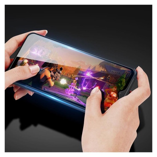 Tempered Glass Full Face Dux Ducis Samsung G556B Galaxy Xcover 7 5G Μαύρο (1 τεμ.) Tempered Glass Full Face Dux Ducis Samsung G556B Galaxy Xcover 7 5G Μαύρο (1 τεμ.)