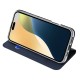 Θήκη Flip Dux Ducis Skin Pro Apple iPhone 16 Μπλε Θήκη Flip Dux Ducis Skin Pro Apple iPhone 16 Μπλε