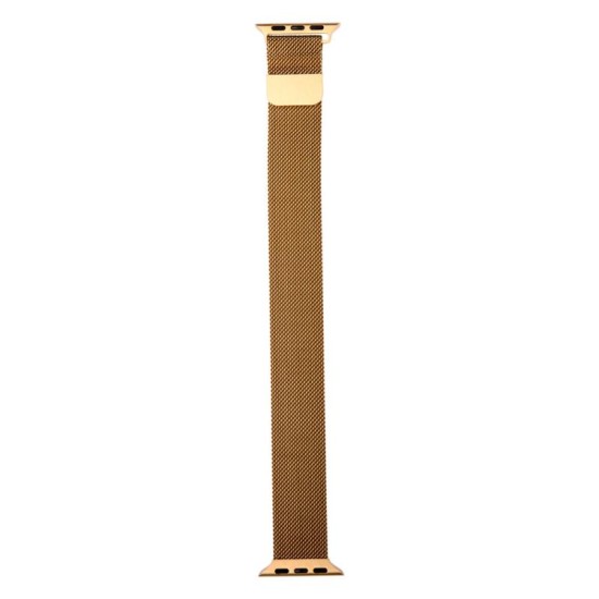 Λουράκι Devia Milanese Loop Apple Watch (38/ 40/ 41mm) Elegant Ασημί Λουράκι Devia Milanese Loop Apple Watch (38/ 40/ 41mm) Elegant Ασημί