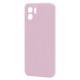 Θήκη Soft TPU inos Xiaomi Redmi A1/ A2 S-Cover Βιολετί Θήκη Soft TPU inos Xiaomi Redmi A1/ A2 S-Cover Βιολετί