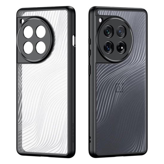 Θήκη TPU & PC Dux Ducis Aimo Oneplus Ace 3/ 12R Μαύρο Θήκη TPU & PC Dux Ducis Aimo Oneplus Ace 3/ 12R Μαύρο