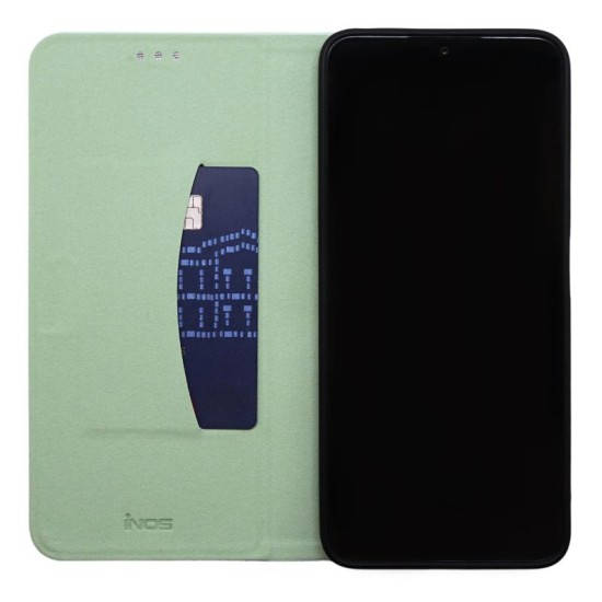 Θήκη Flip Book inos Samsung A366B Galaxy A36 5G Foldio Μαύρο Θήκη Flip Book inos Samsung A366B Galaxy A36 5G Foldio Μαύρο