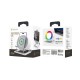 Φορητό Ηχείο Bluetooth I-M3 Desktop & Ασύρματος Φορτιστής 15W Devia EM054 5W Smart Λευκό Φορητό Ηχείο Bluetooth I-M3 Desktop & Ασύρματος Φορτιστής 15W Devia EM054 5W Smart Λευκό